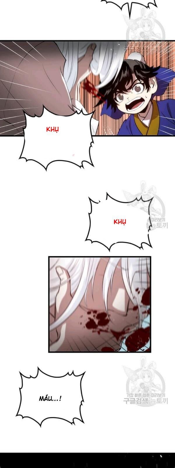 Bác Sĩ Trùng Sinh Về Murim Chap 25 - Next Chap 26