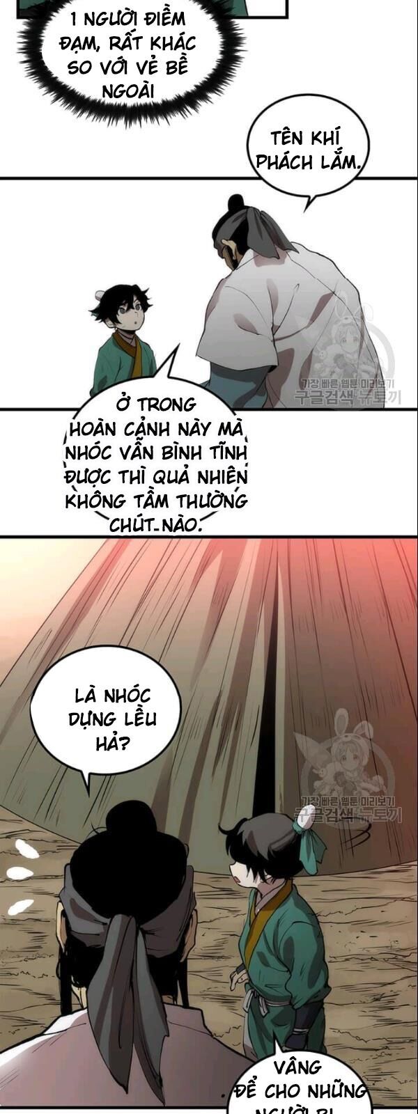 Bác Sĩ Trùng Sinh Về Murim Chap 3 - Next Chap 4