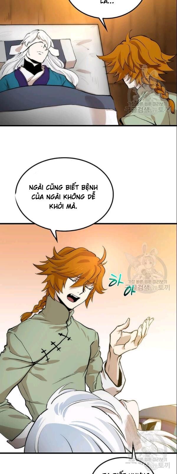 Bác Sĩ Trùng Sinh Về Murim Chap 3 - Next Chap 4