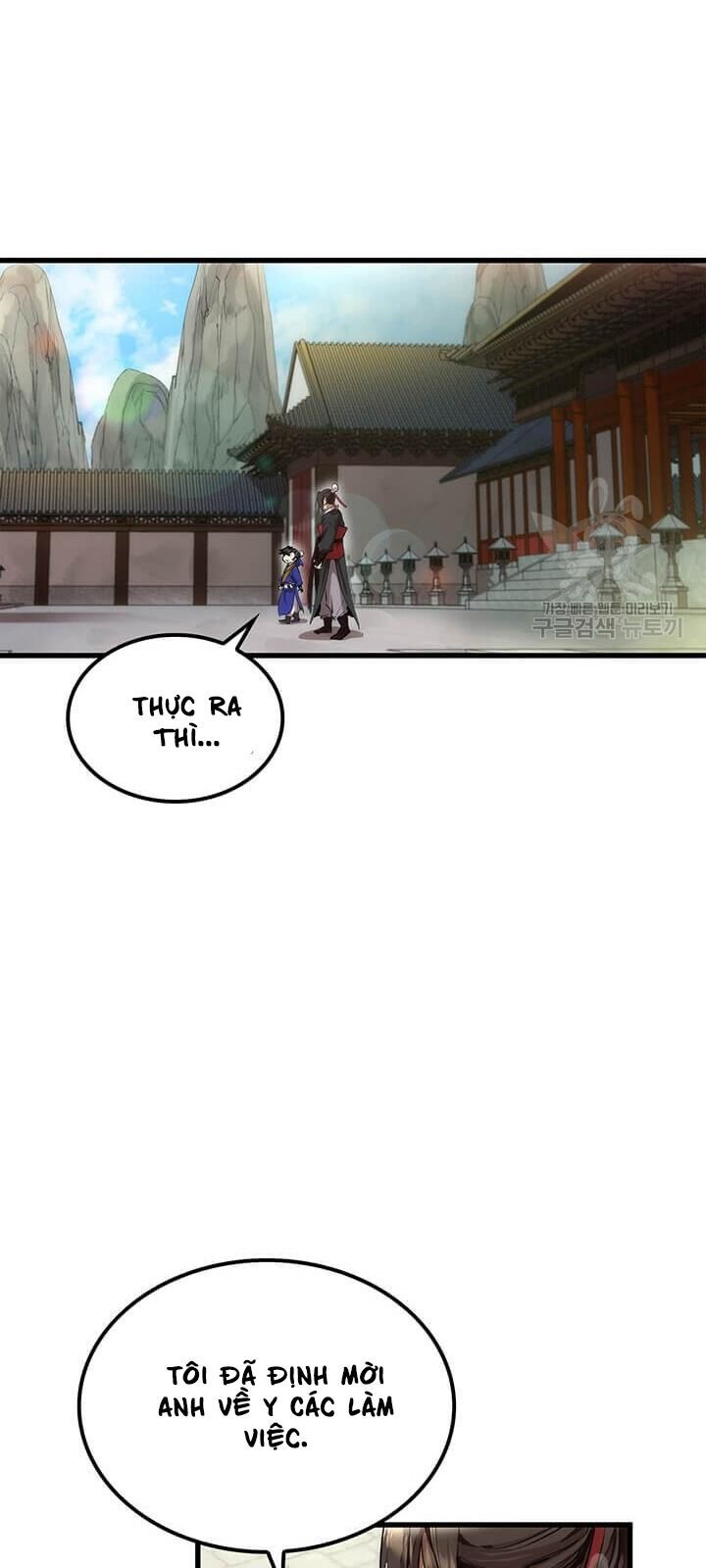 Bác Sĩ Trùng Sinh Về Murim Chap 30 - Next Chap 31