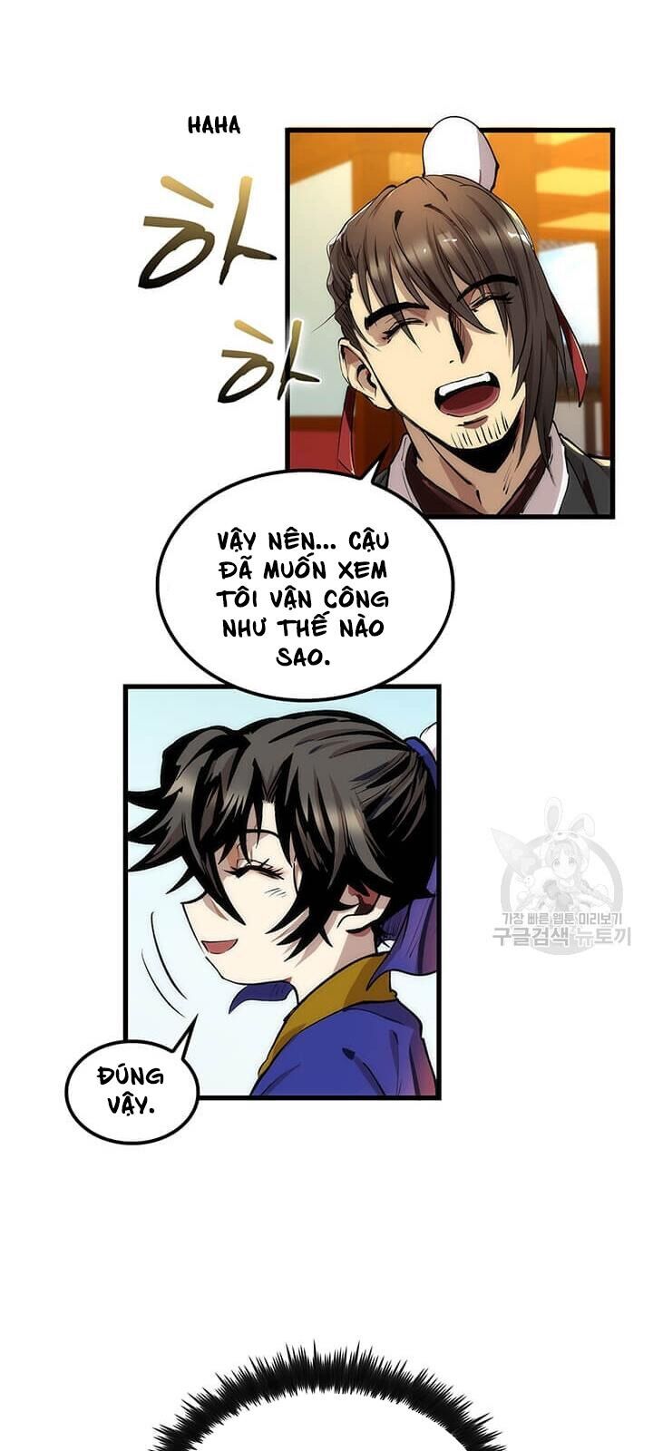 Bác Sĩ Trùng Sinh Về Murim Chap 30 - Next Chap 31
