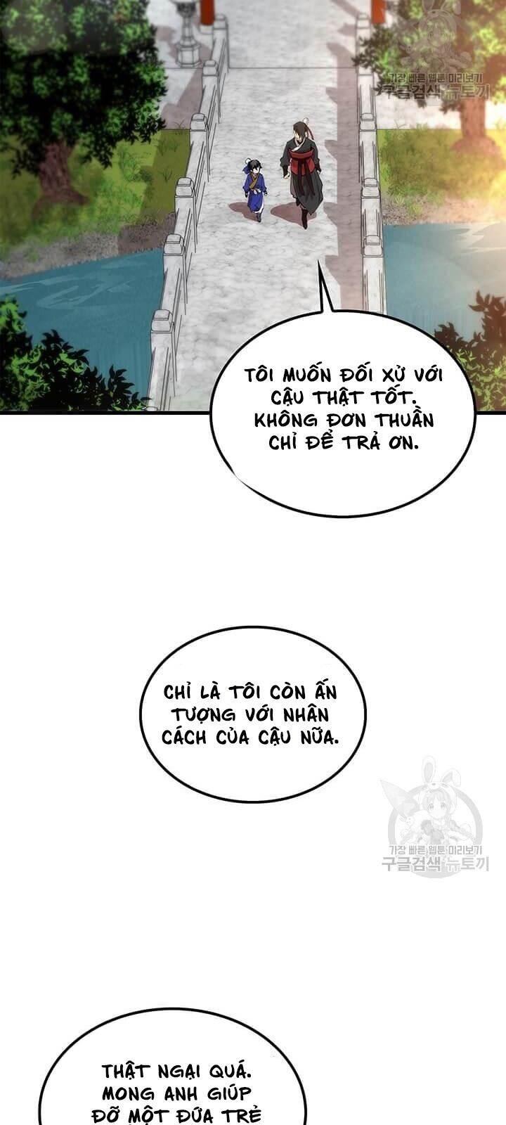 Bác Sĩ Trùng Sinh Về Murim Chap 30 - Next Chap 31
