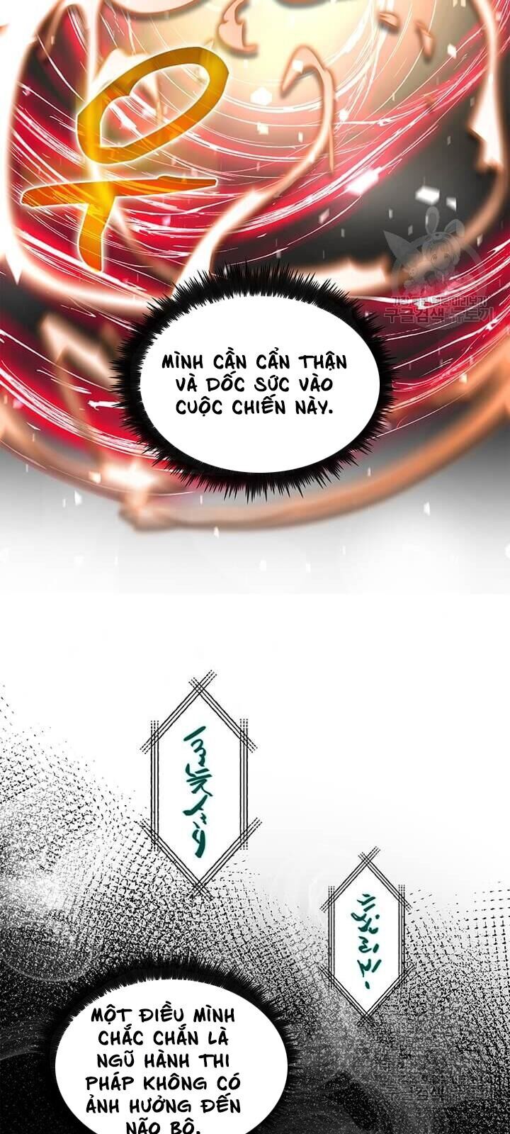 Bác Sĩ Trùng Sinh Về Murim Chap 30 - Next Chap 31