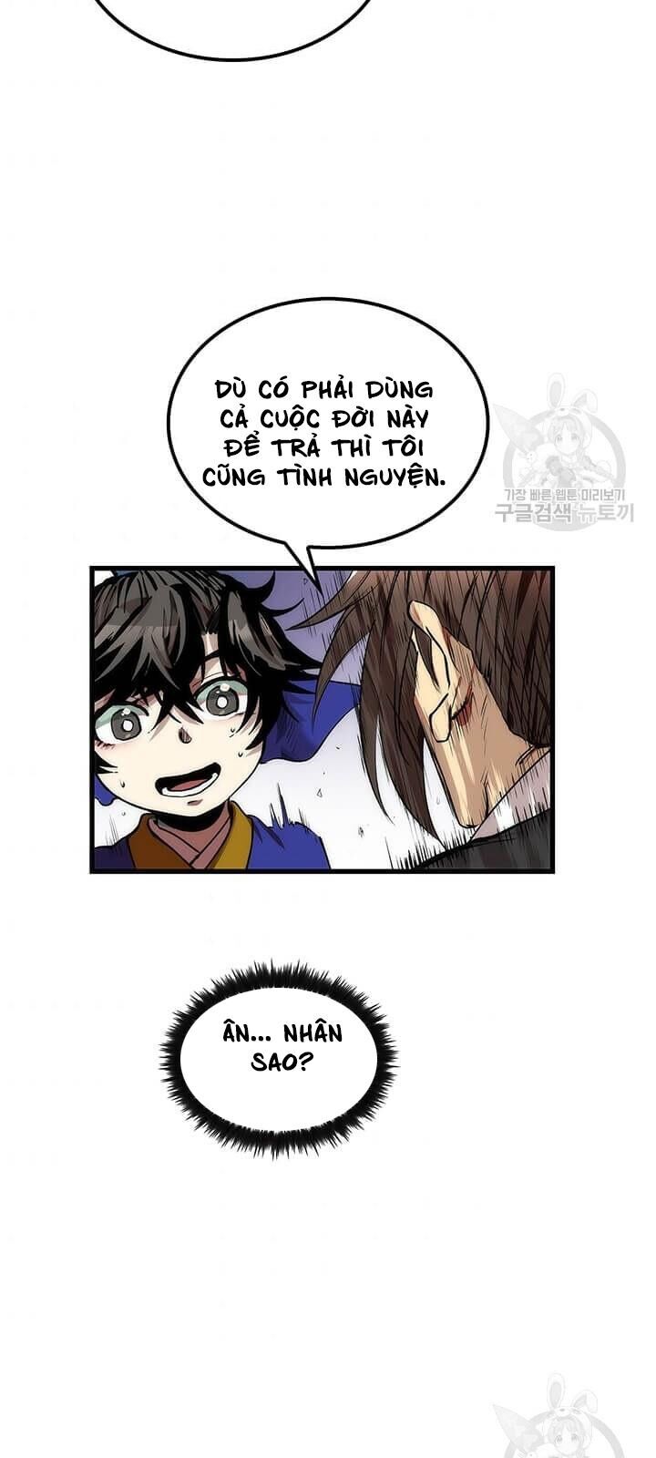 Bác Sĩ Trùng Sinh Về Murim Chap 30 - Next Chap 31