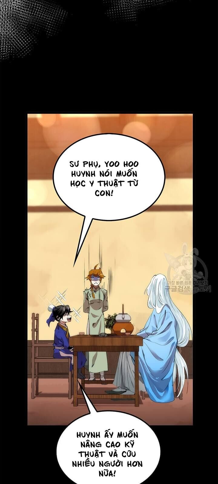 Bác Sĩ Trùng Sinh Về Murim Chap 30 - Next Chap 31