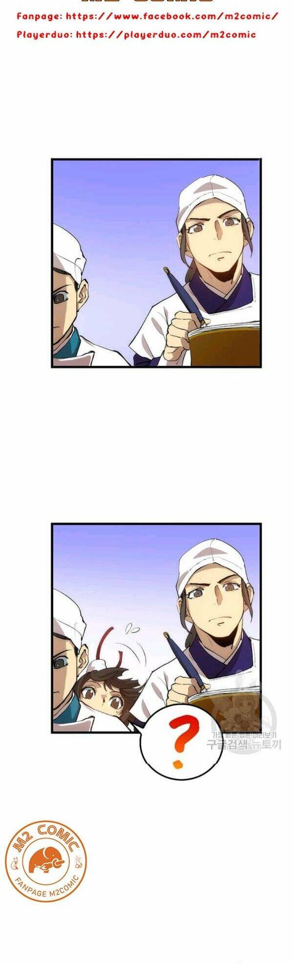 Bác Sĩ Trùng Sinh Về Murim Chap 33 - Next Chap 34