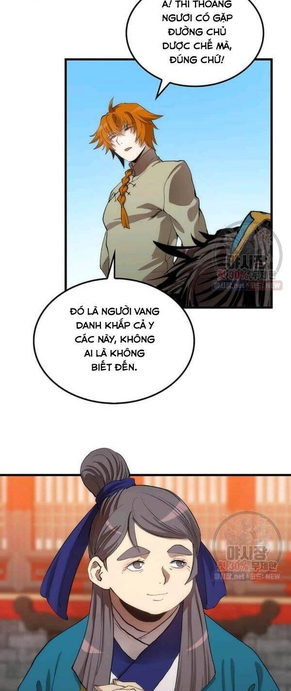 Bác Sĩ Trùng Sinh Về Murim Chap 35 - Next Chap 36