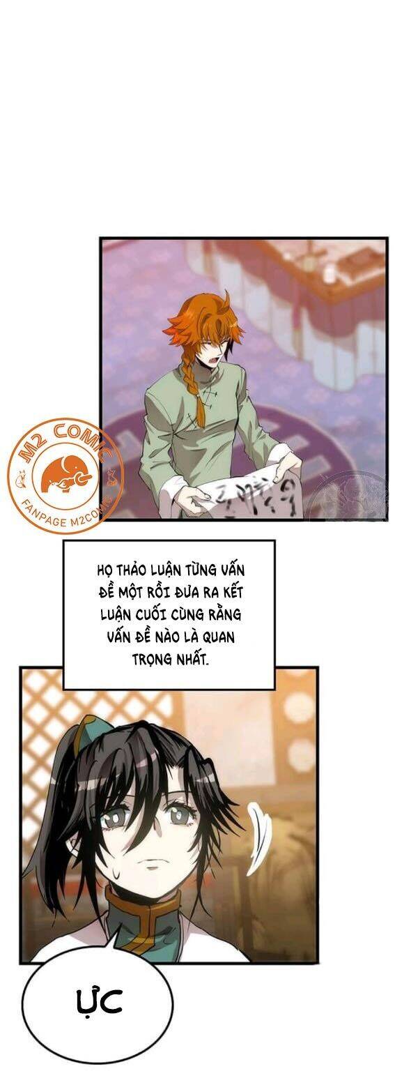 Bác Sĩ Trùng Sinh Về Murim Chap 35 - Next Chap 36