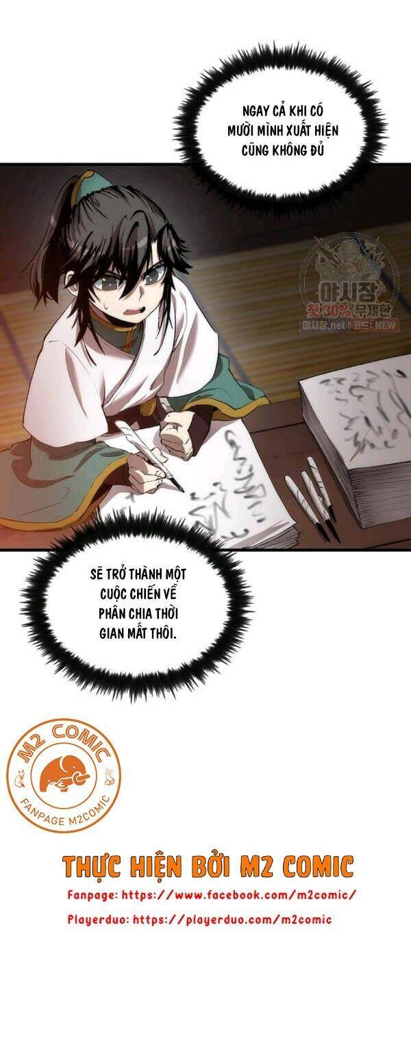 Bác Sĩ Trùng Sinh Về Murim Chap 36 - Next Chap 37