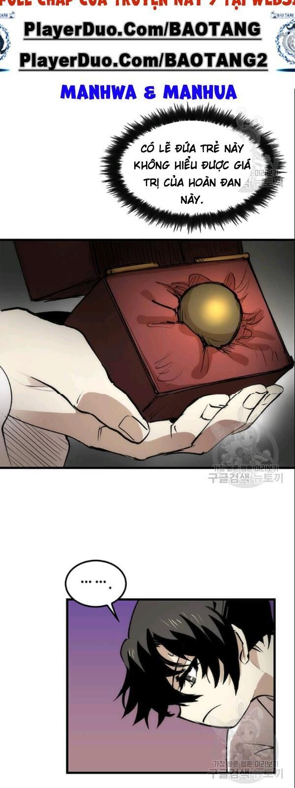 Bác Sĩ Trùng Sinh Về Murim Chap 4 - Next Chap 5