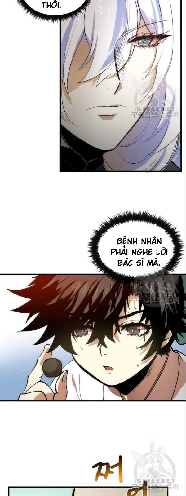 Bác Sĩ Trùng Sinh Về Murim Chap 4 - Next Chap 5