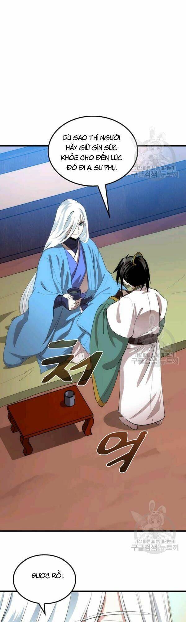 Bác Sĩ Trùng Sinh Về Murim Chap 40 - Next Chap 41