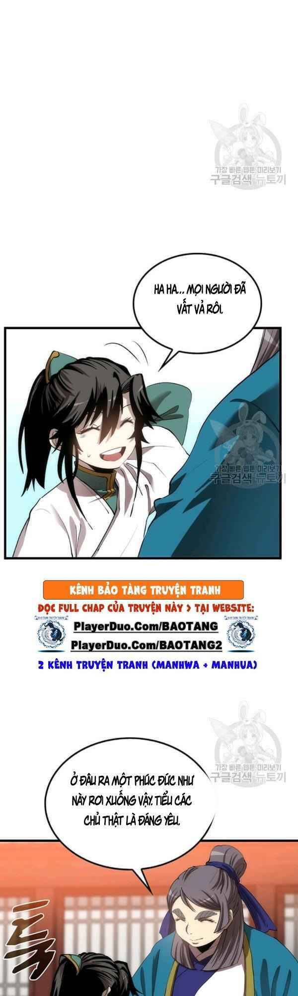 Bác Sĩ Trùng Sinh Về Murim Chap 42 - Next Chap 43