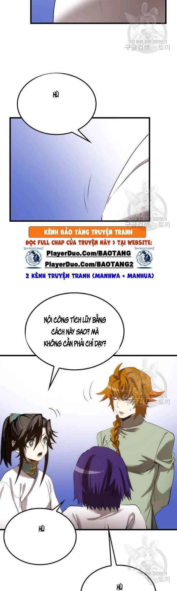 Bác Sĩ Trùng Sinh Về Murim Chap 42 - Next Chap 43