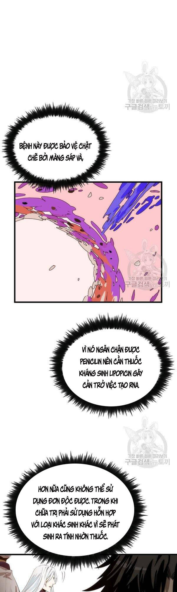 Bác Sĩ Trùng Sinh Về Murim Chap 43 - Next Chap 44