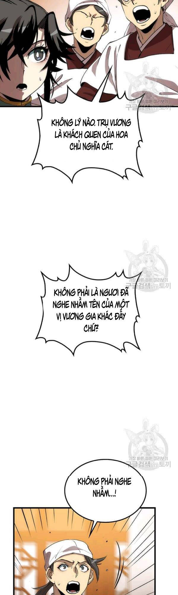 Bác Sĩ Trùng Sinh Về Murim Chap 46 - Next Chap 47
