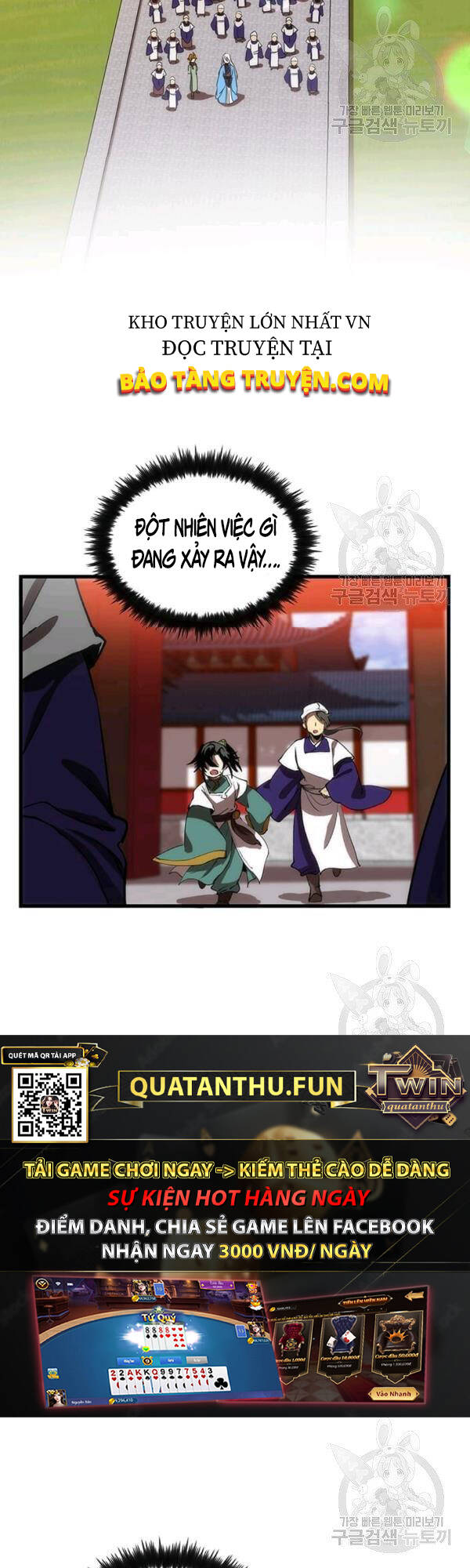 Bác Sĩ Trùng Sinh Về Murim Chap 46 - Next Chap 47