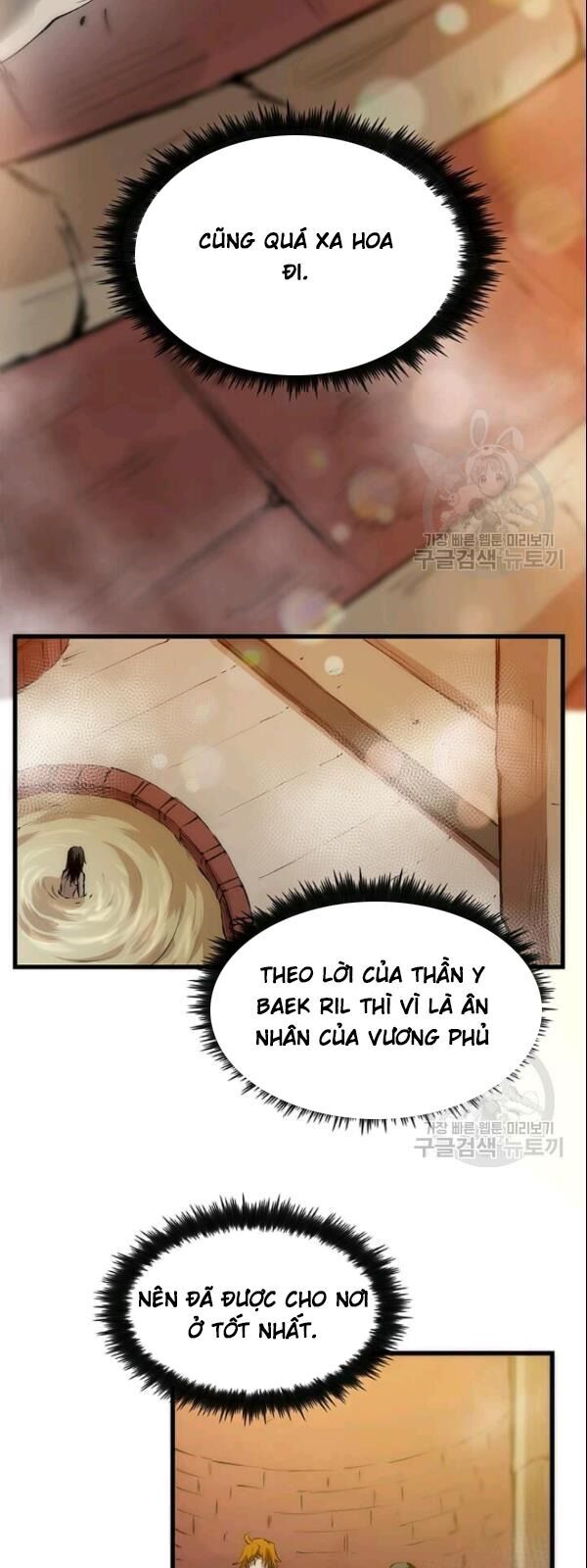 Bác Sĩ Trùng Sinh Về Murim Chap 5 - Next Chap 6