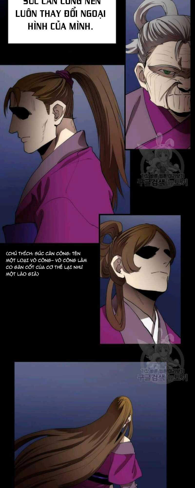 Bác Sĩ Trùng Sinh Về Murim Chap 55 - Next Chap 56