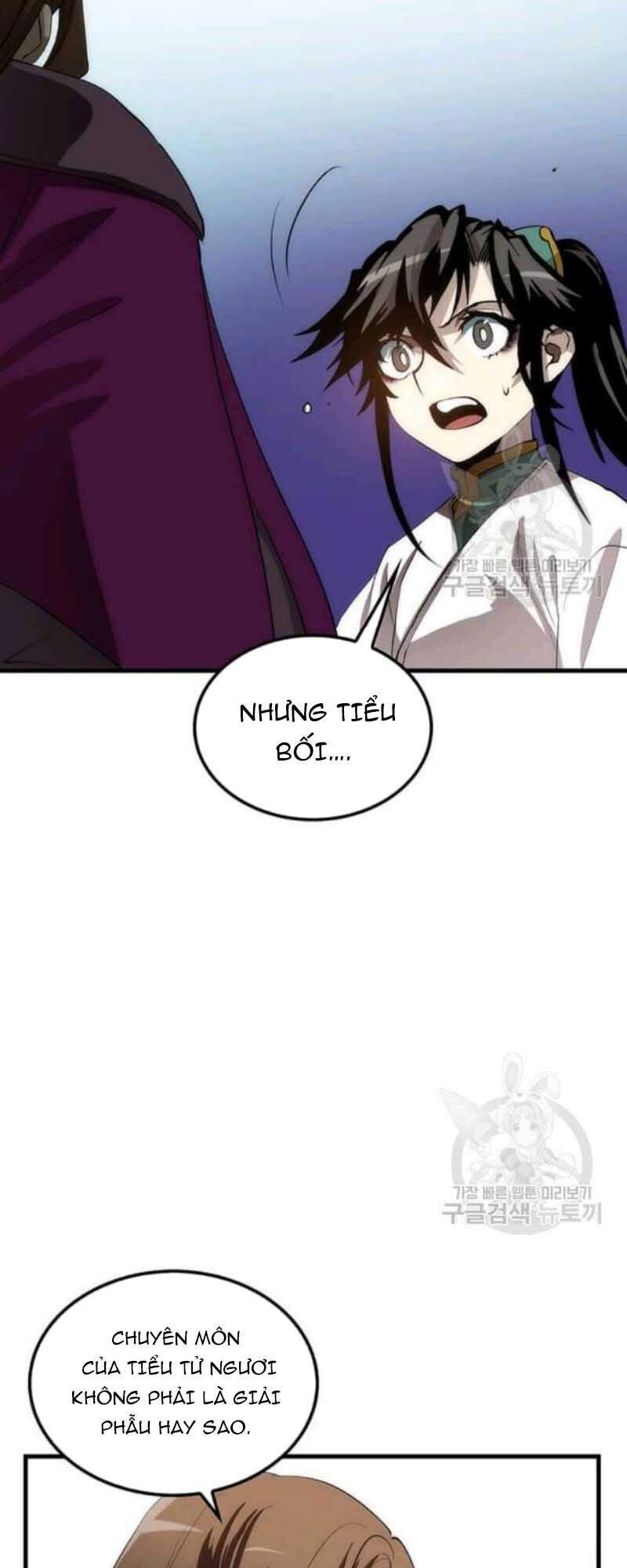Bác Sĩ Trùng Sinh Về Murim Chap 55 - Next Chap 56