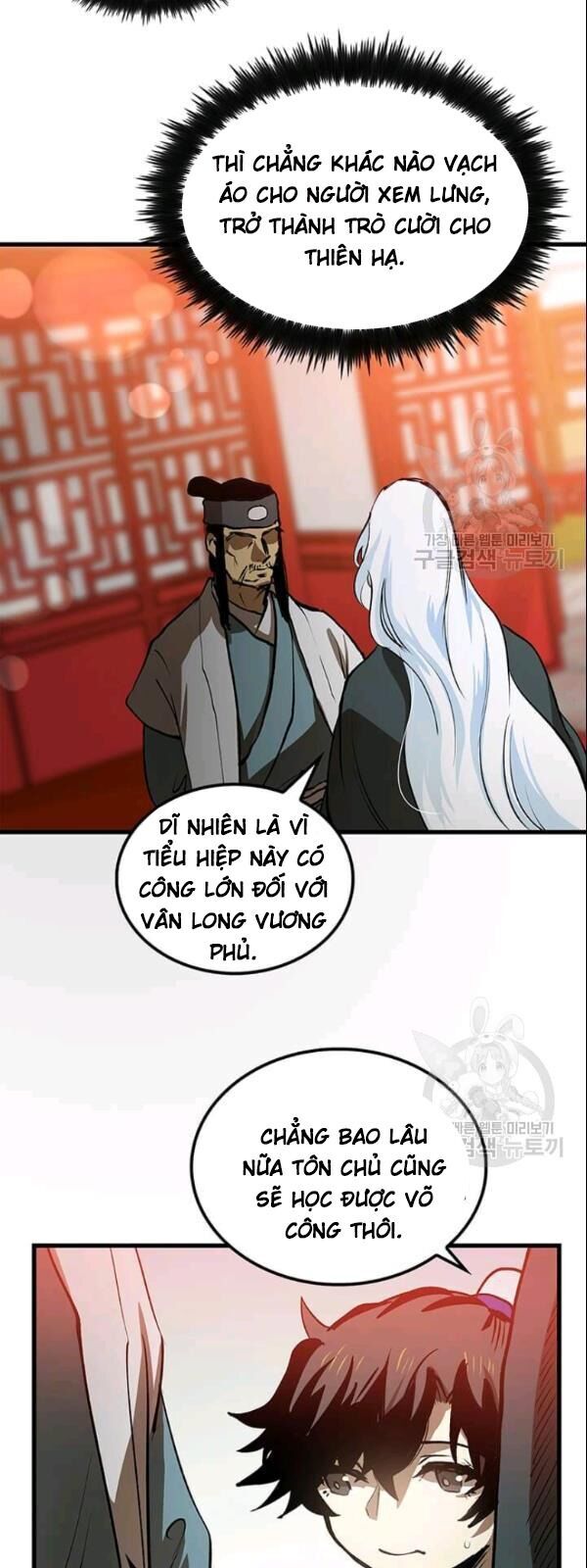Bác Sĩ Trùng Sinh Về Murim Chap 6 - Next Chap 7