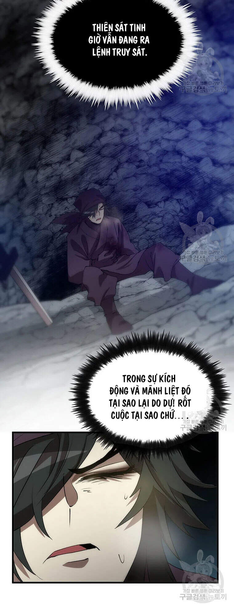 Bác Sĩ Trùng Sinh Về Murim Chap 64 - Next Chap 65