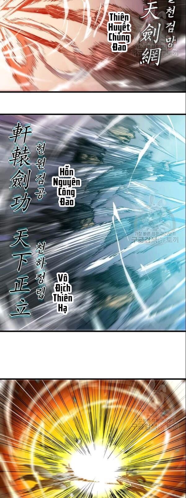 Bác Sĩ Trùng Sinh Về Murim Chap 7 - Next Chap 8
