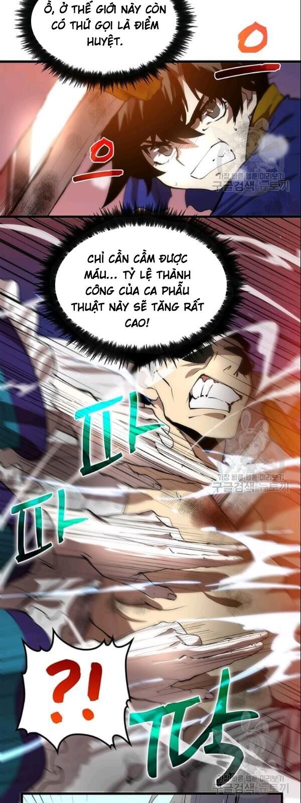 Bác Sĩ Trùng Sinh Về Murim Chap 9 - Next Chap 10