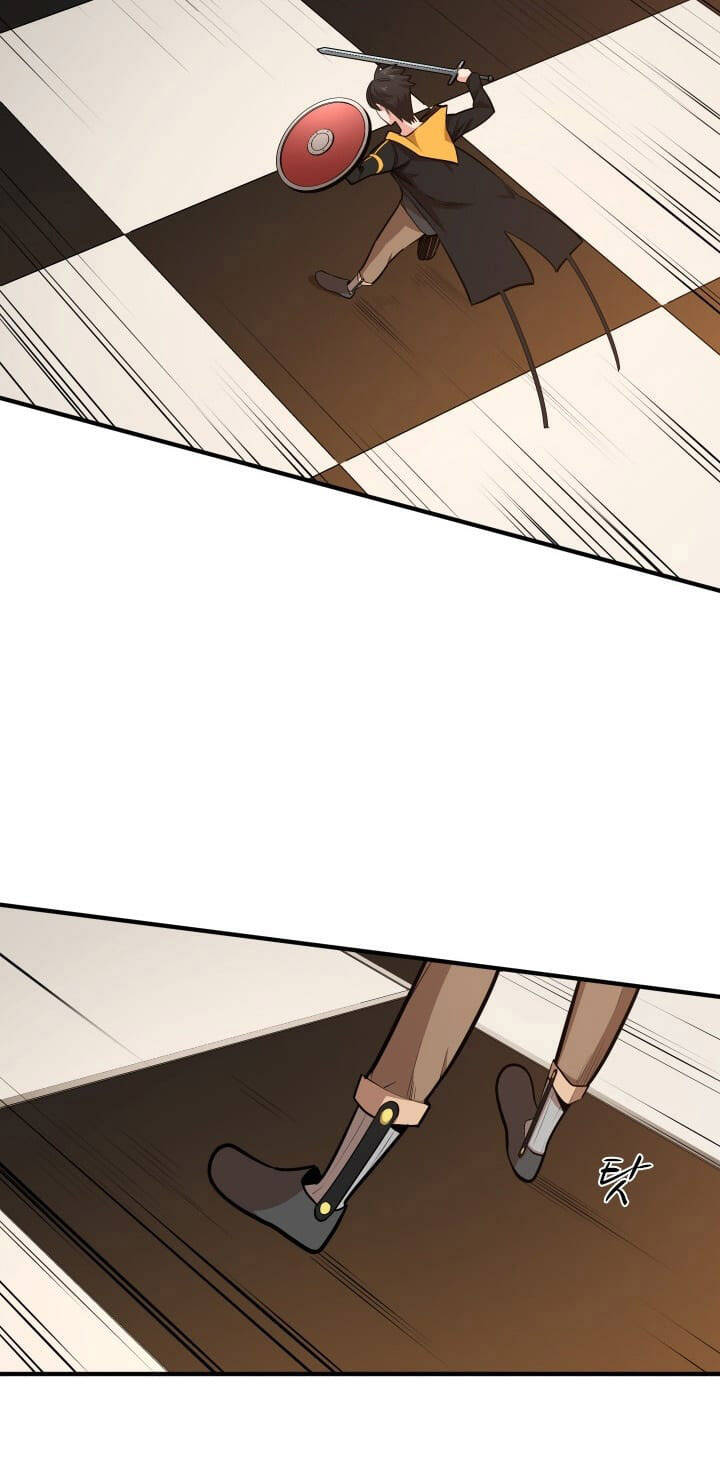 Hầm Ngục Hướng Dẫn Cấp Địa Ngục Chap 19 - Next Chap 20