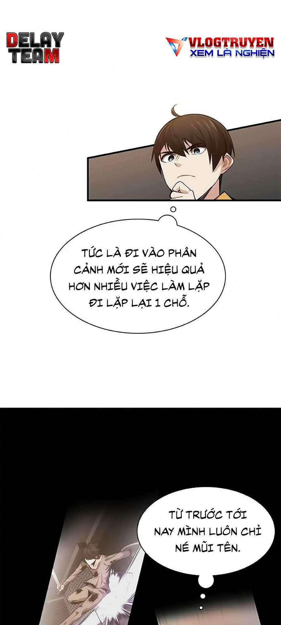 Hầm Ngục Hướng Dẫn Cấp Địa Ngục Chap 24 - Next Chap 25