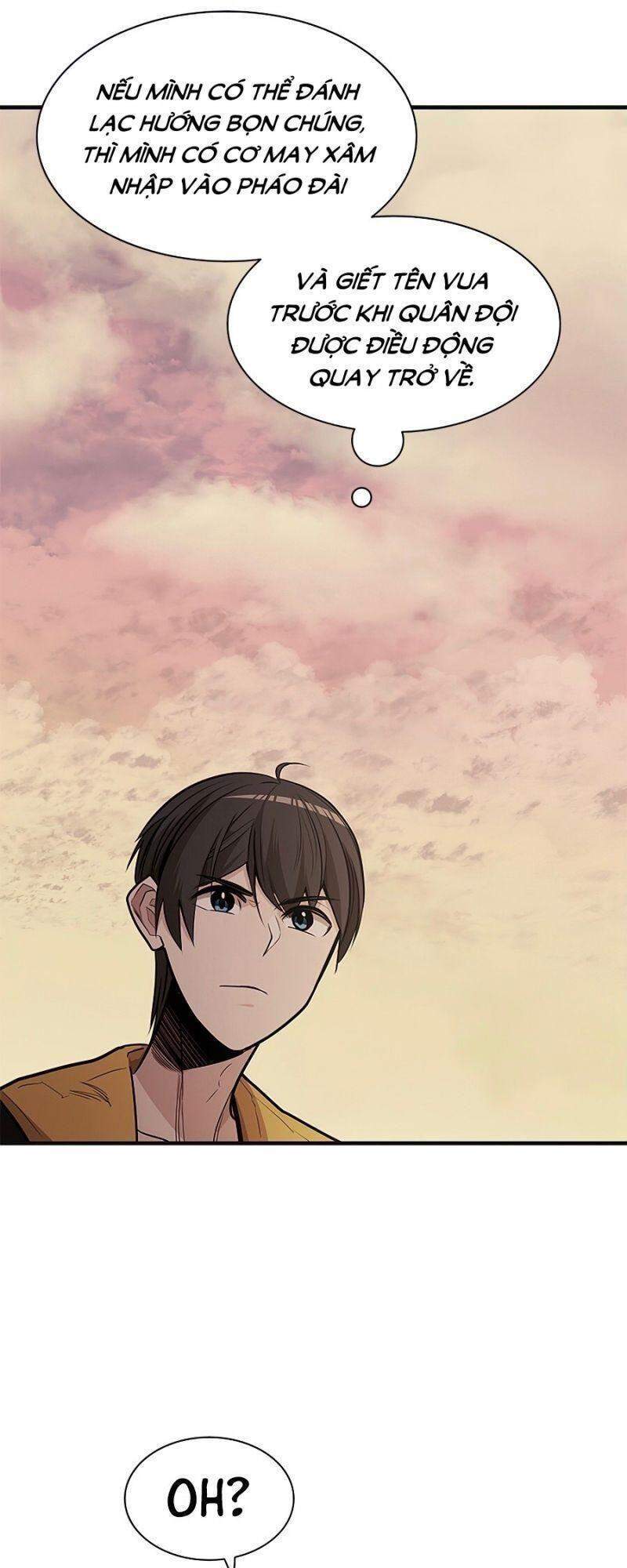 Hầm Ngục Hướng Dẫn Cấp Địa Ngục Chap 27 - Next Chap 28