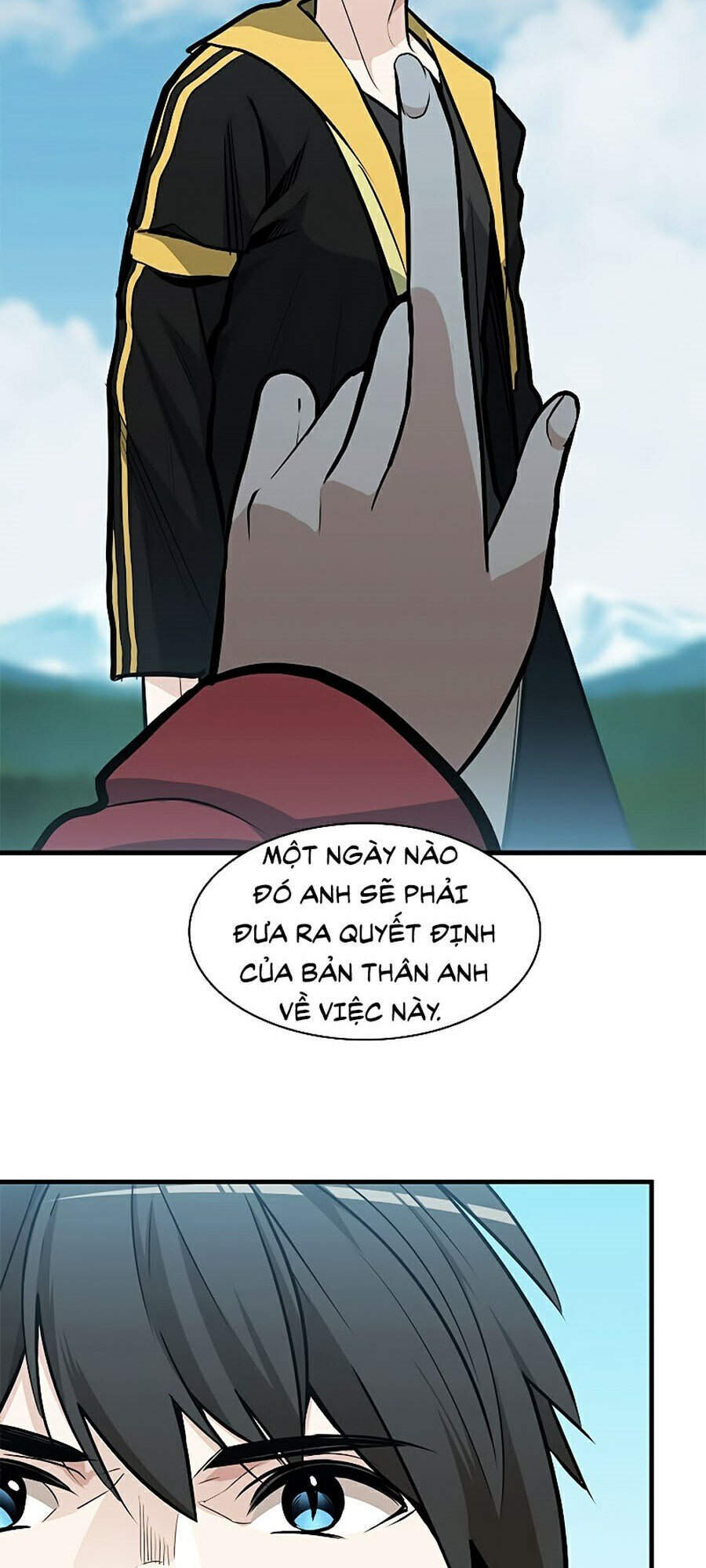 Hầm Ngục Hướng Dẫn Cấp Địa Ngục Chap 28 - Next Chap 29