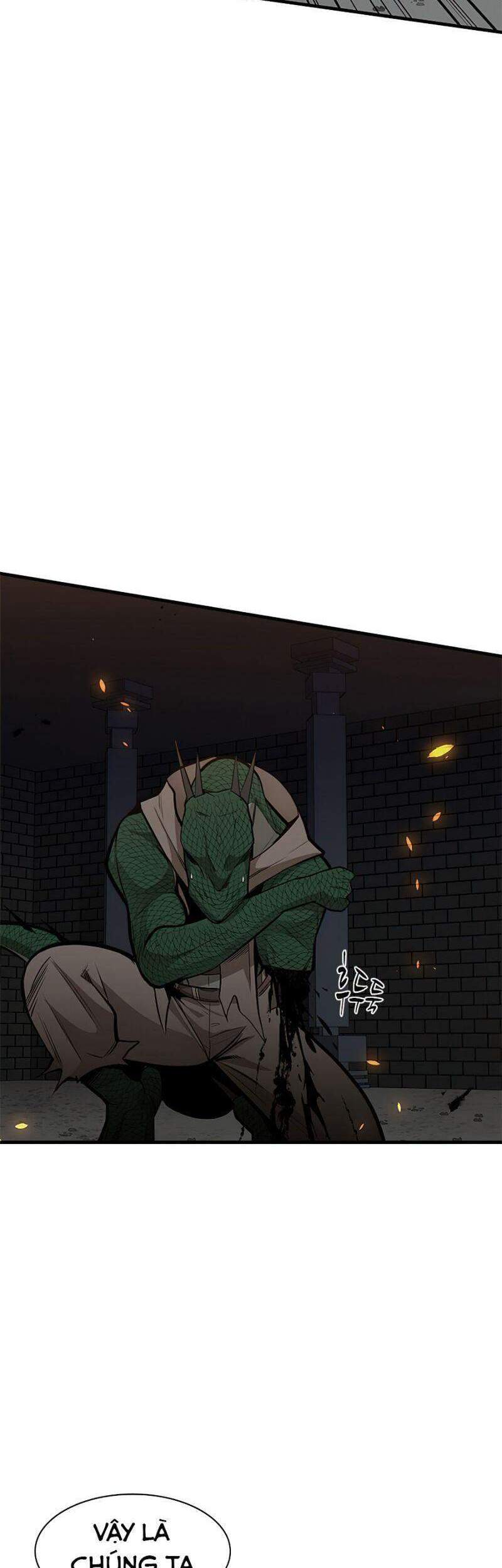 Hầm Ngục Hướng Dẫn Cấp Địa Ngục Chap 37 - Next Chap 38