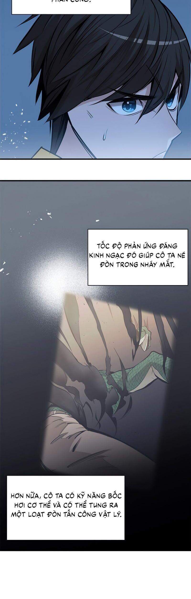 Hầm Ngục Hướng Dẫn Cấp Địa Ngục Chap 37 - Next Chap 38