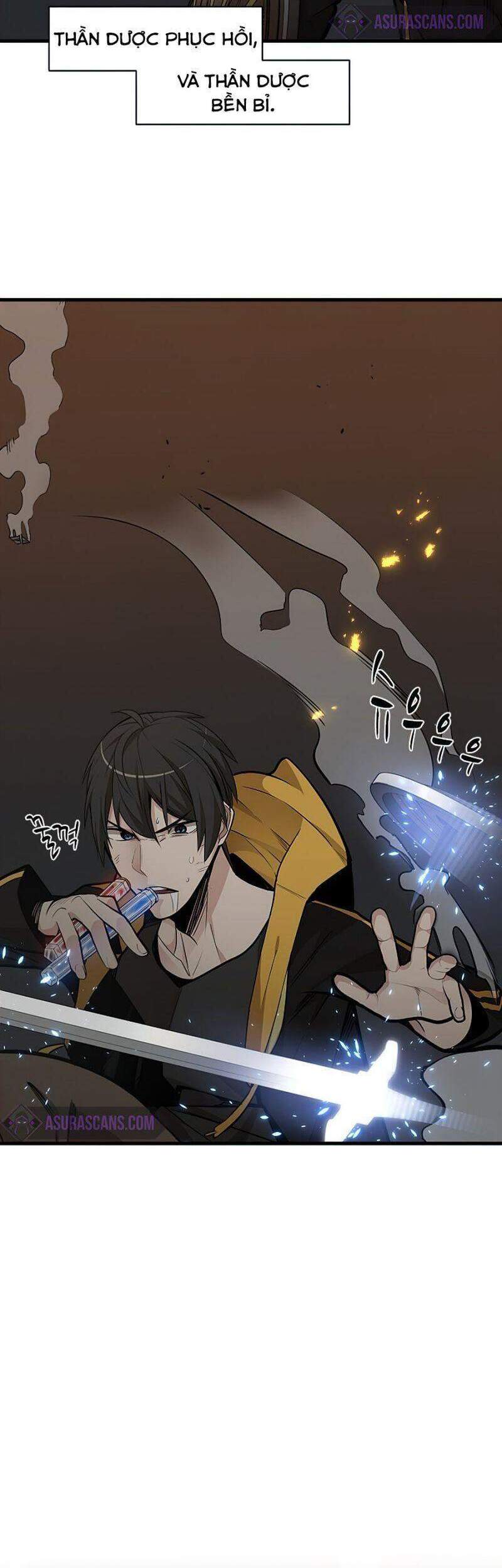 Hầm Ngục Hướng Dẫn Cấp Địa Ngục Chap 38 - Next Chap 39