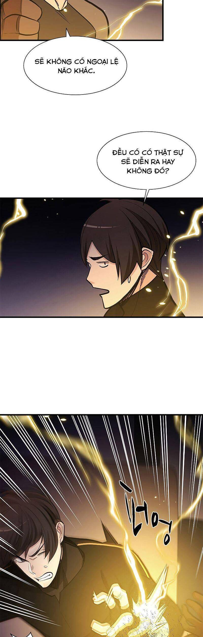 Hầm Ngục Hướng Dẫn Cấp Địa Ngục Chap 60 - Next Chap 61