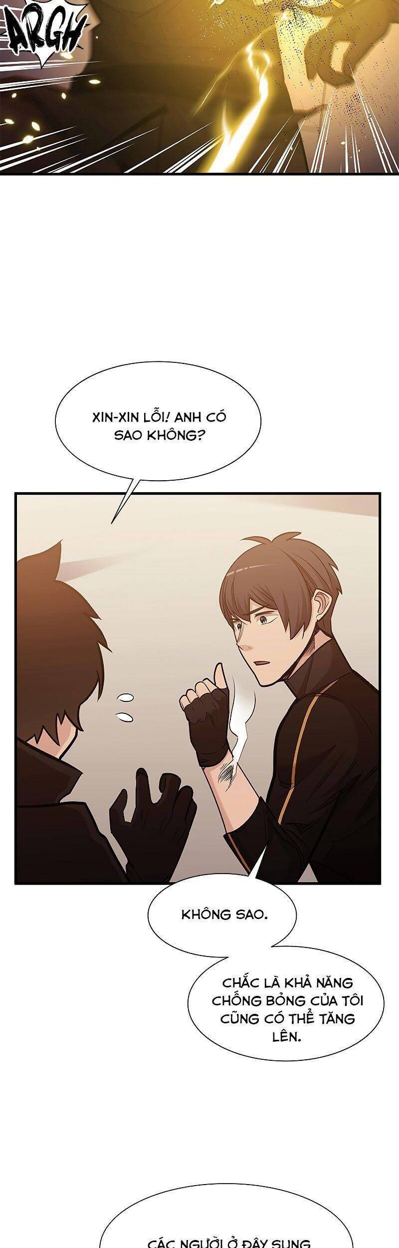 Hầm Ngục Hướng Dẫn Cấp Địa Ngục Chap 60 - Next Chap 61