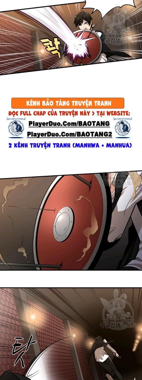 Hầm Ngục Hướng Dẫn Cấp Địa Ngục Chap 12 - Next Chap 13