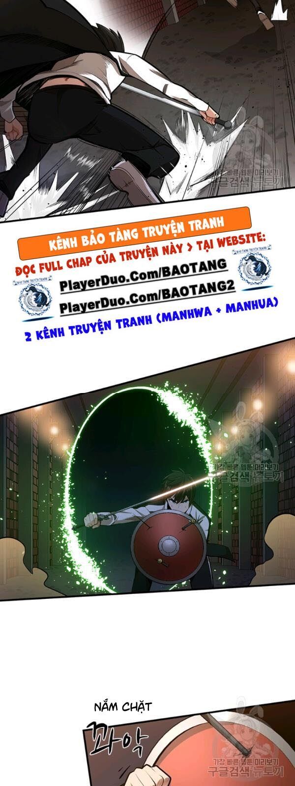 Hầm Ngục Hướng Dẫn Cấp Địa Ngục Chap 12 - Next Chap 13