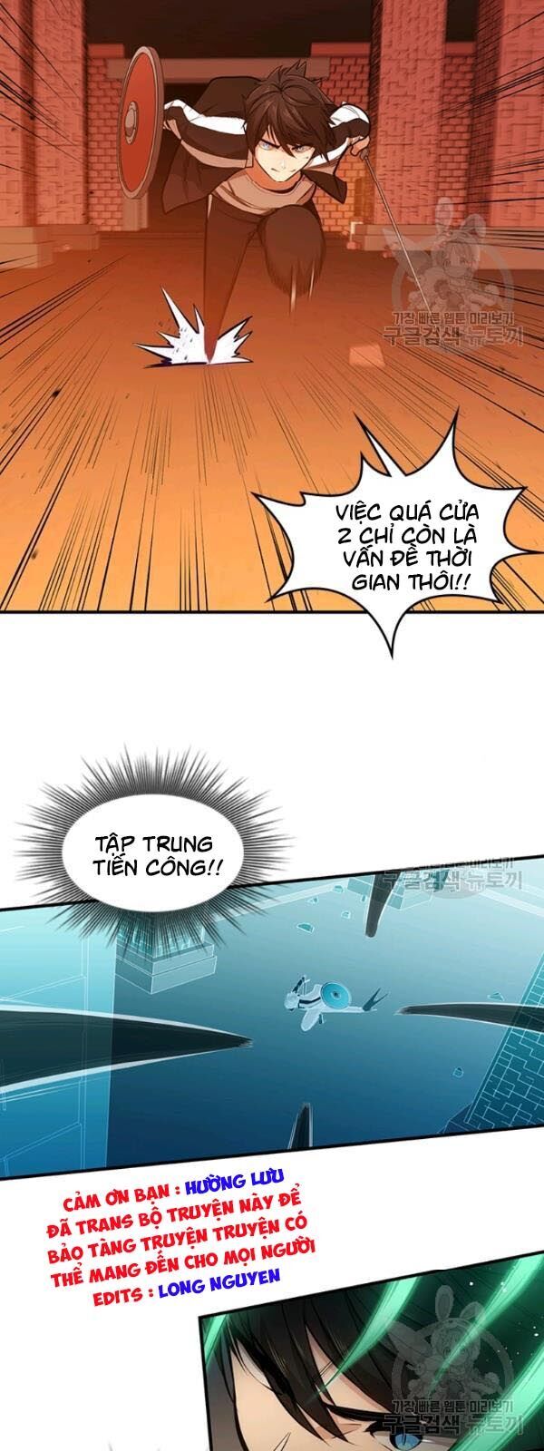 Hầm Ngục Hướng Dẫn Cấp Địa Ngục Chap 13 - Next Chap 14