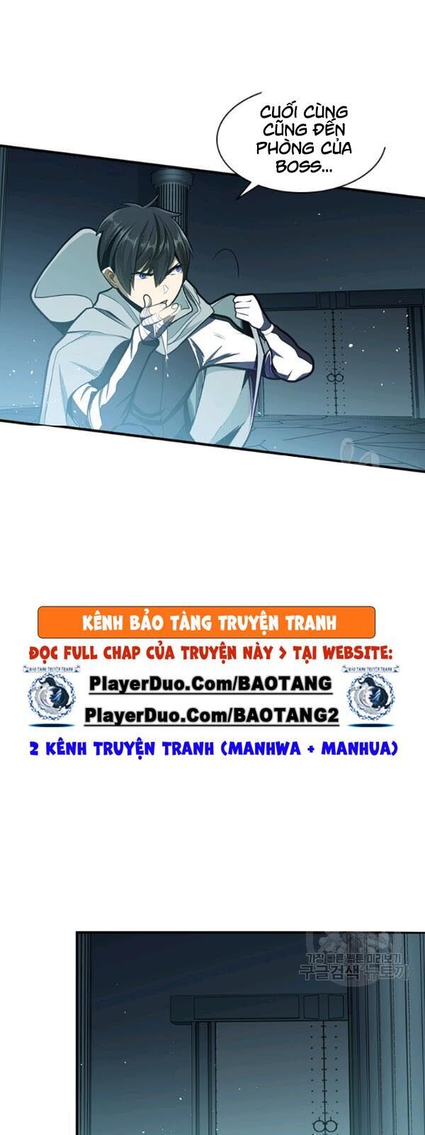 Hầm Ngục Hướng Dẫn Cấp Địa Ngục Chap 14 - Next Chap 15