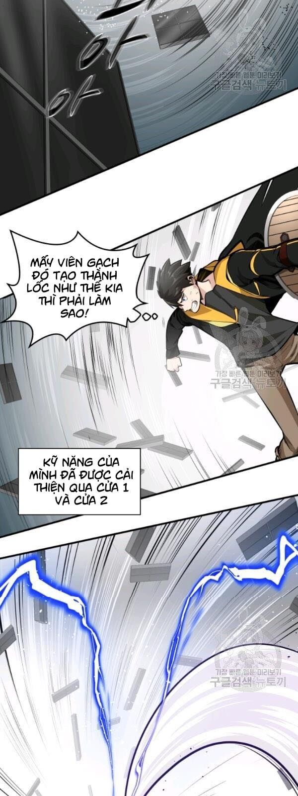 Hầm Ngục Hướng Dẫn Cấp Địa Ngục Chap 20 - Next Chap 21