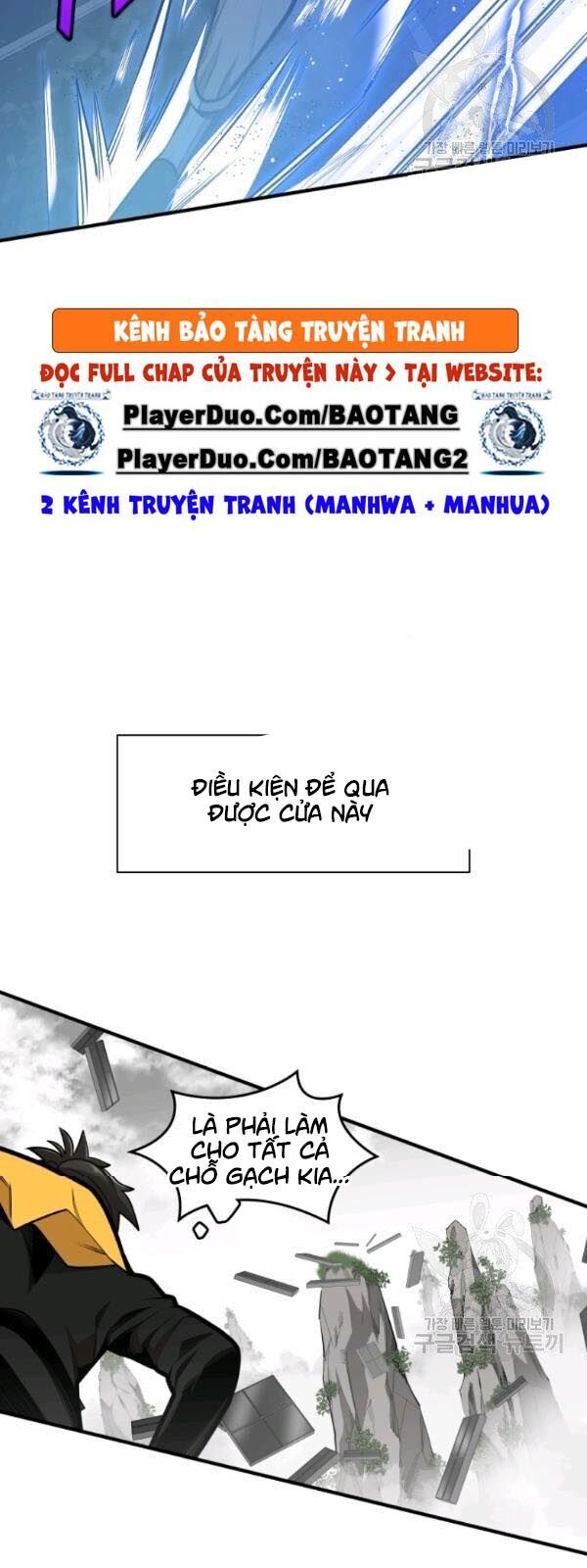 Hầm Ngục Hướng Dẫn Cấp Địa Ngục Chap 20 - Next Chap 21