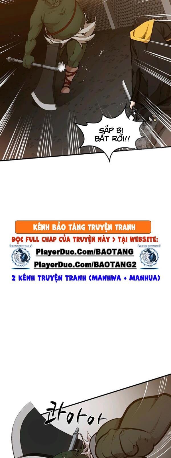 Hầm Ngục Hướng Dẫn Cấp Địa Ngục Chap 22 - Next Chap 23