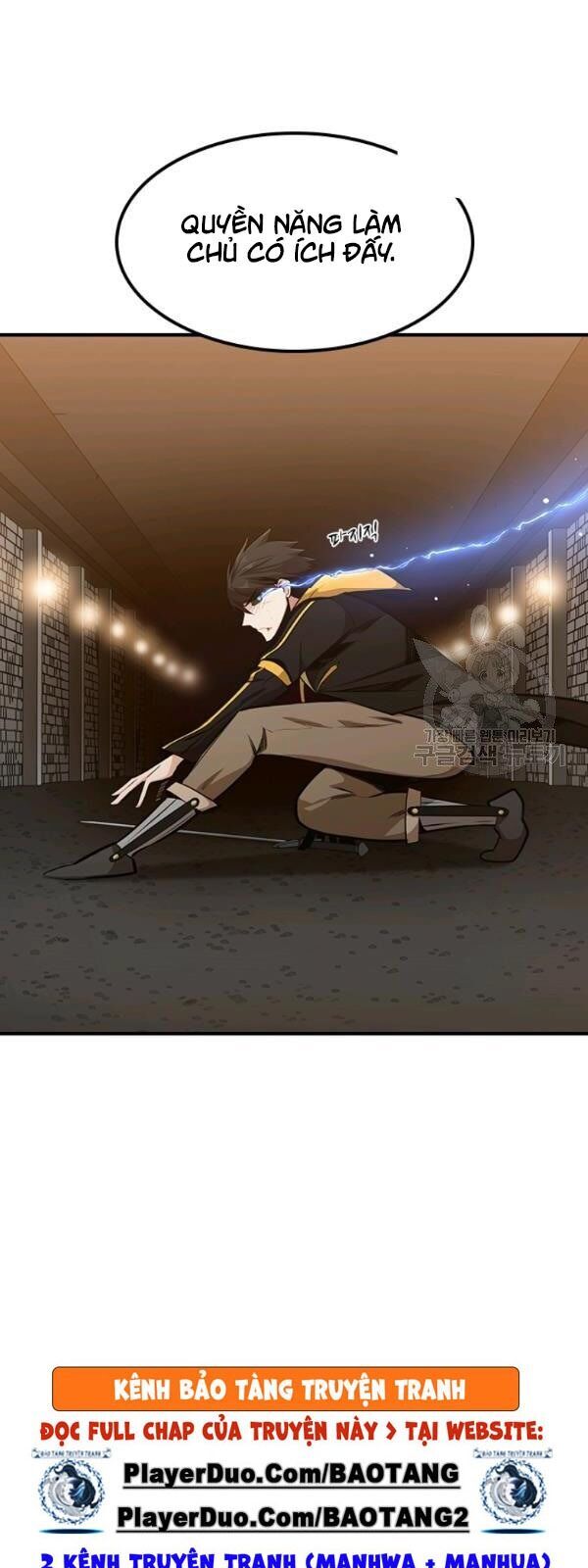 Hầm Ngục Hướng Dẫn Cấp Địa Ngục Chap 22 - Next Chap 23