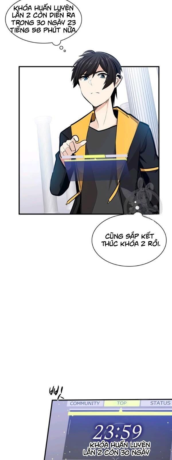 Hầm Ngục Hướng Dẫn Cấp Địa Ngục Chap 22 - Next Chap 23