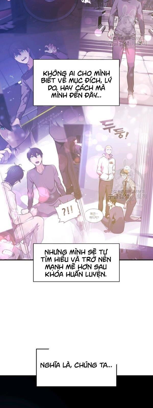 Hầm Ngục Hướng Dẫn Cấp Địa Ngục Chap 22 - Next Chap 23