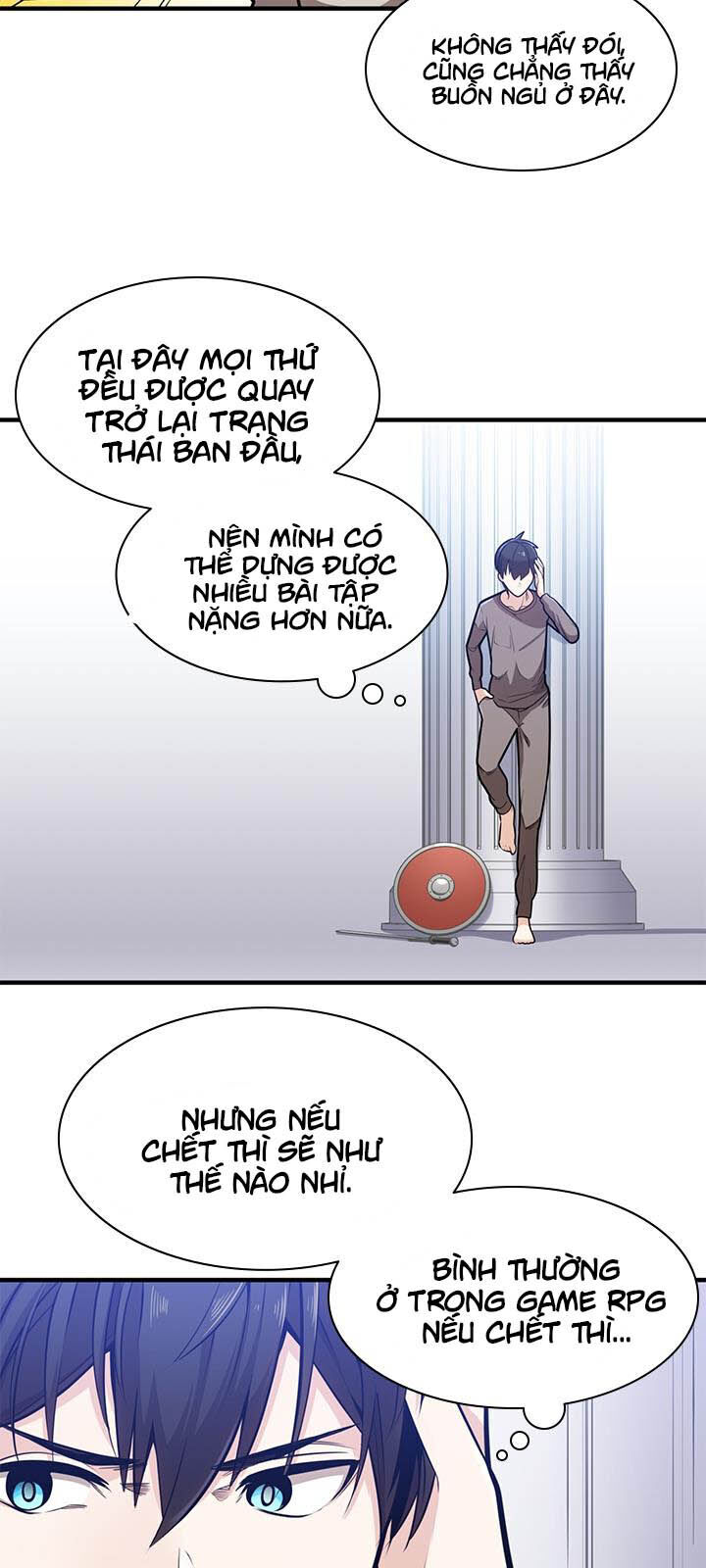 Hầm Ngục Hướng Dẫn Cấp Địa Ngục Chap 3 - Next Chap 4