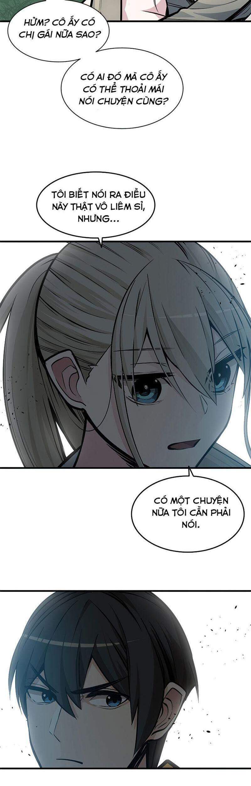 Hầm Ngục Hướng Dẫn Cấp Địa Ngục Chap 34 - Next Chap 35