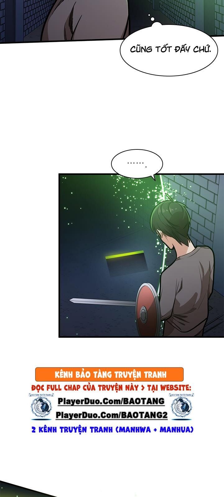 Hầm Ngục Hướng Dẫn Cấp Địa Ngục Chap 4 - Next Chap 5